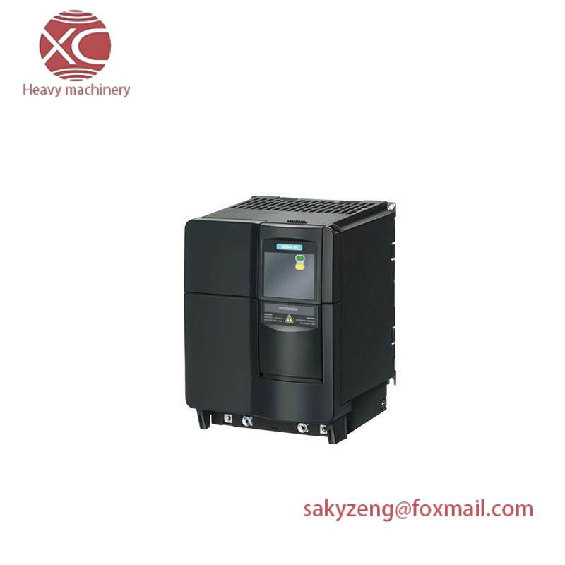 SIEMENS 6SE6440-2UD31-1CA1 AC DRIVE