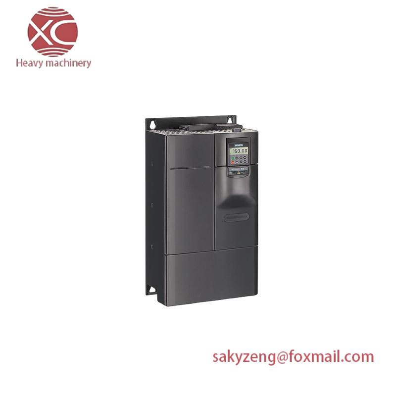 SIEMENS 6SE6440-2UD31-8DA1 MICROMASTER 440 DRIVE