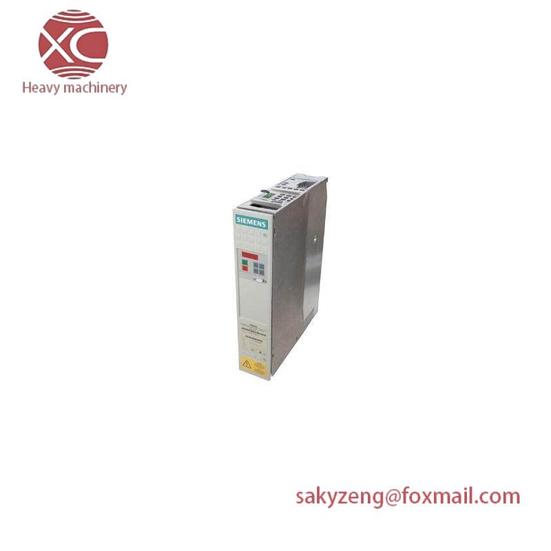 SIEMENS 6SE7016-1EA51-Z F01+C15+C13+K11+K01+G91 MASTERDRIVES MOTION CONTRO