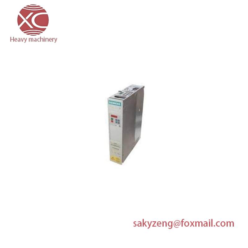SIEMENS 6SE7021-0EA51-Z C33+F01+G91 MASTERDRIVES MOTION CONTRO