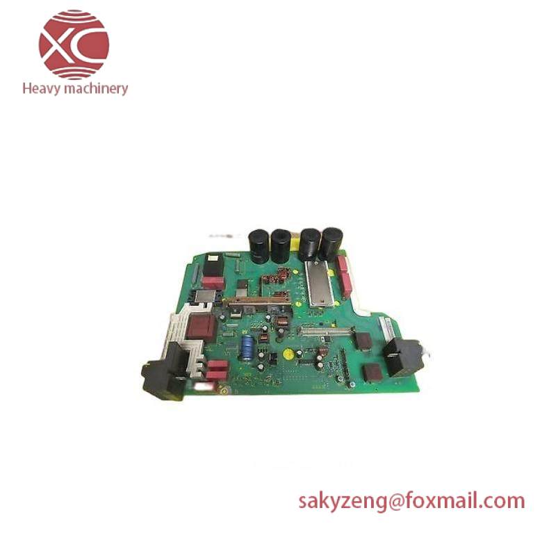 Siemens 6SE7021-3EB84-1HF3 PLC DRIVER BOARD
