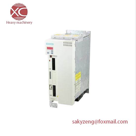 SIEMENS 6SE7022-6TP50 motion control inverter