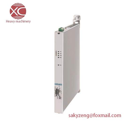 SIEMENS 6SE7023-2ES87-2DA1 Masterdrives Braking Unit