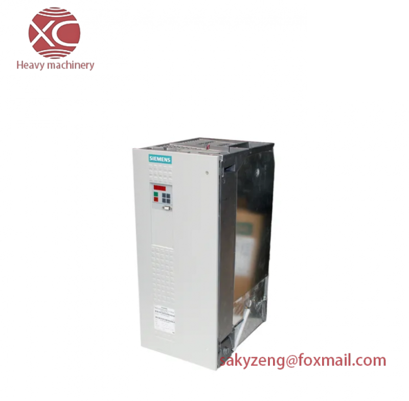 SIEMENS 6SE7026-0TD61-Z（ G91） CONTROL INVERTER COMPACT UNIT