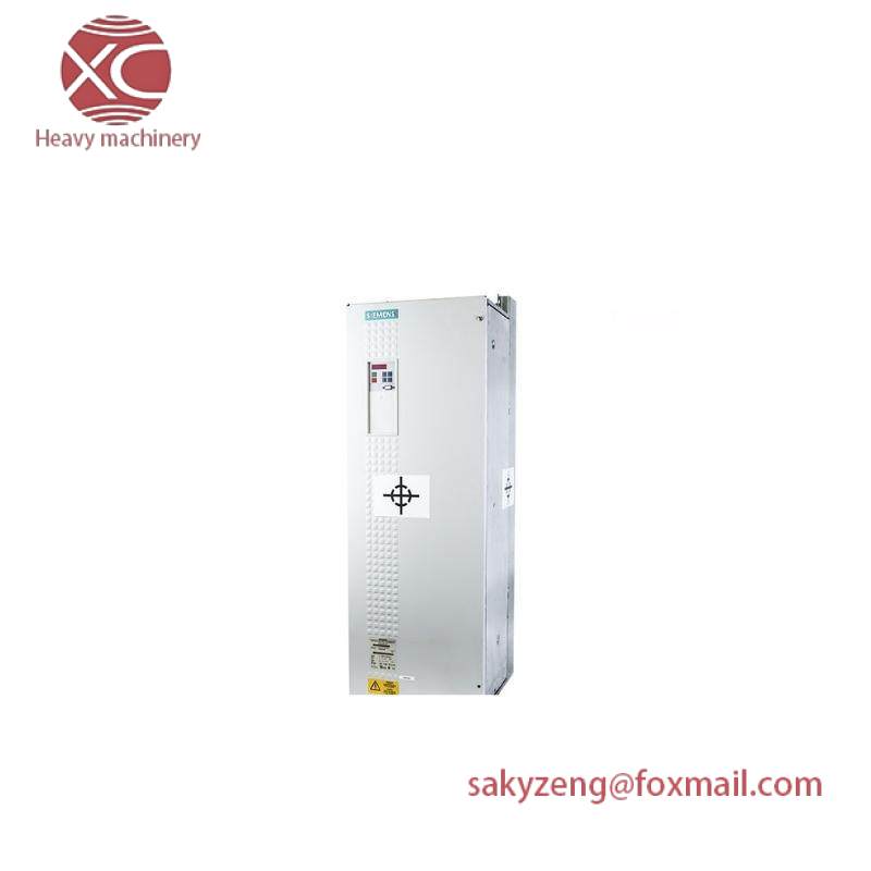 SIEMENS 6SE7031-0TE60-Z DC INVERTER