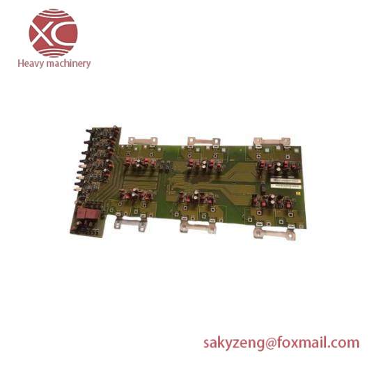 Siemens 6SE7031-2HG84-1JC1 Power Supply Module