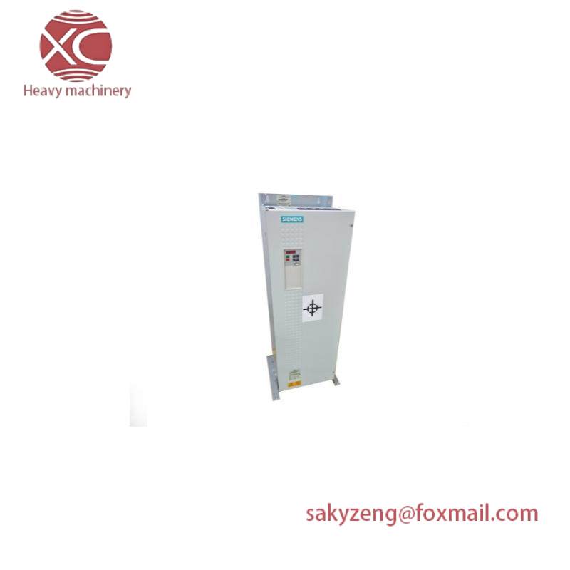 SIEMENS 6SE7031-2TF60-Z SIMOVERT MASTERDRIVES Vector Control Inverter