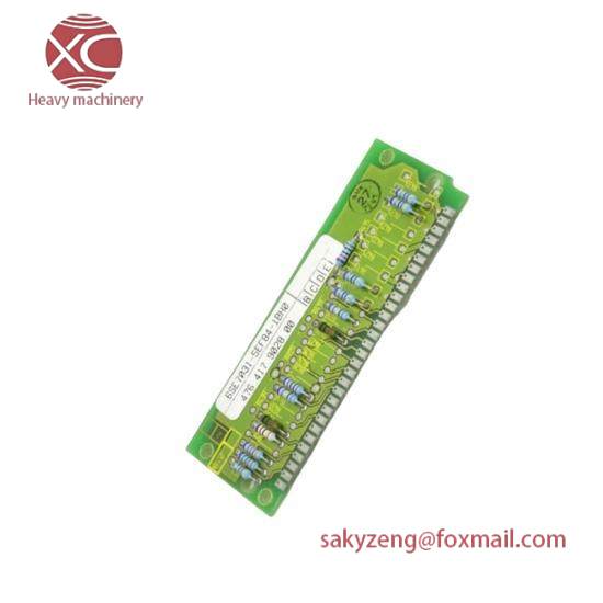 Siemens 6SE7031-5EF84-1BH0 Normalizing module