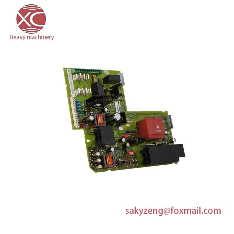 SIEMENS 6SE7031-7HG84-1JA1 POWER SUPPLY MODULE