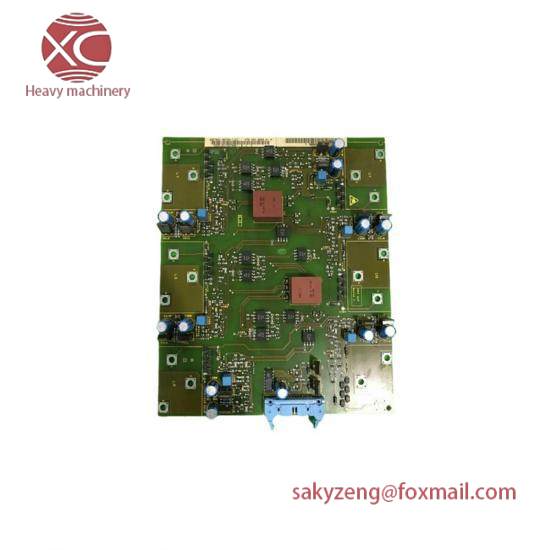 SIEMENS 6SE7031-8EF84-1JC1 INVERTER TRIGGERING MODULE