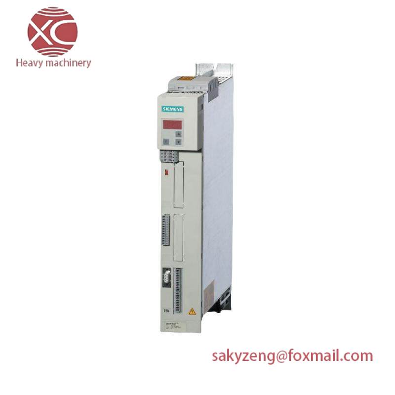 SIEMENS 6SE7032-5FB87-2DA1 BRAKING UNIT