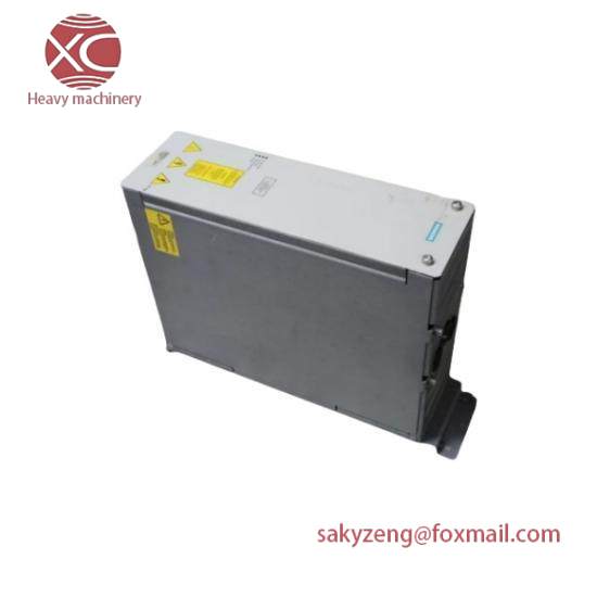 Siemens 6SE7032-5FB87-2DA1  SIMOVERT MD BRAKING UNIT IP20 810V 200KW