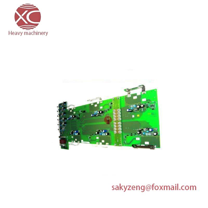 Siemens 6SE7035-1EJ84-1JC2 INVERTER GATING MODULE