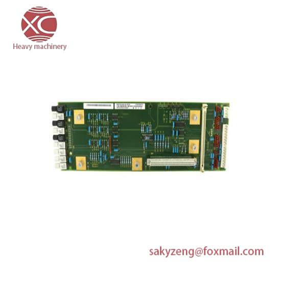 SIEMENS 6SE7038-6GL84-1BG0 Masterdrives Inverter Interface board