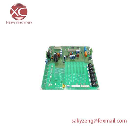 Siemens 6SE7041-8EK85-0HA0 rectifier interface module