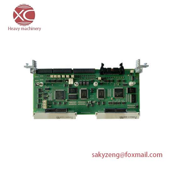 SIEMENS 6SE7090-0XX84-0AB0 CLOSED-LOOP AND OPEN-LOOP CONTROL MODULE