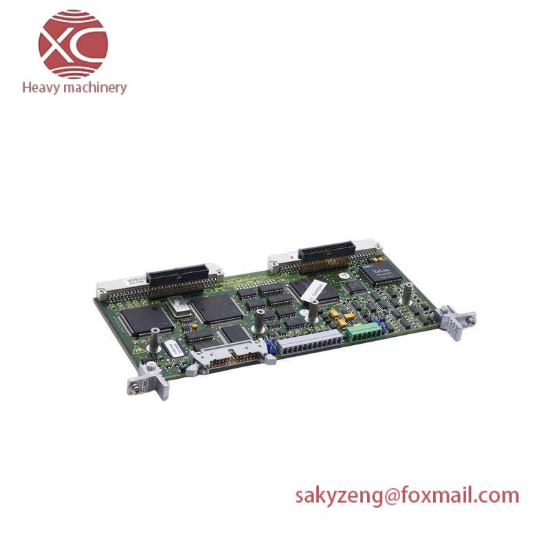 SIEMENS 6SE7090-0XX84-0AD0 CONTROL UNIT