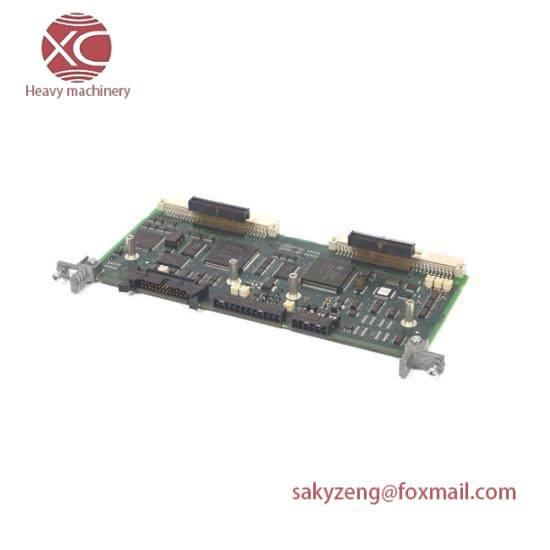 SIEMENS 6SE7090-0XX84-0AD1 Control Board
