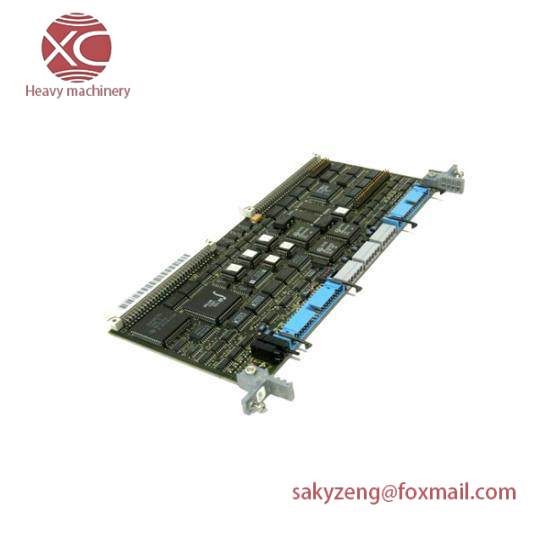SIEMENS 6SE7090-0XX84-0AH2 PC BOARD