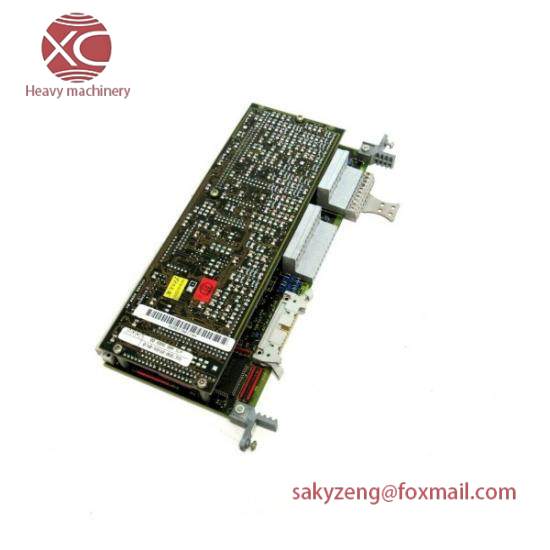 SIEMENS 6SE7090-0XX84-0AJ0 MWH Module