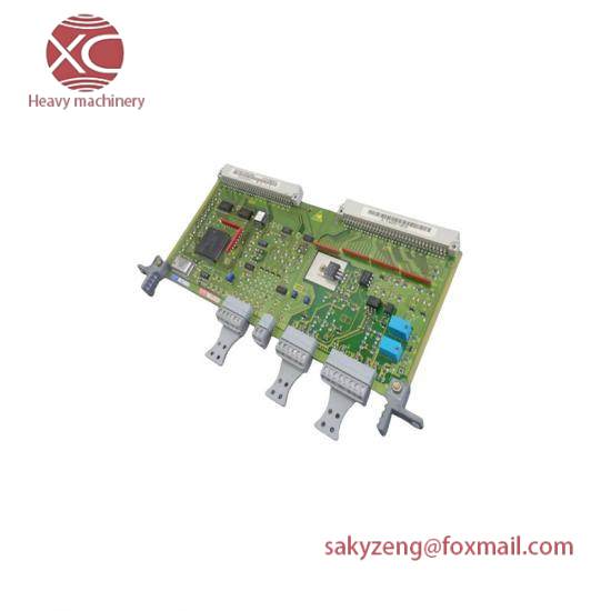 Siemens 6SE7090-0XX84-0BA0 MASTERDRIVES Digital tachometer and synchronization module