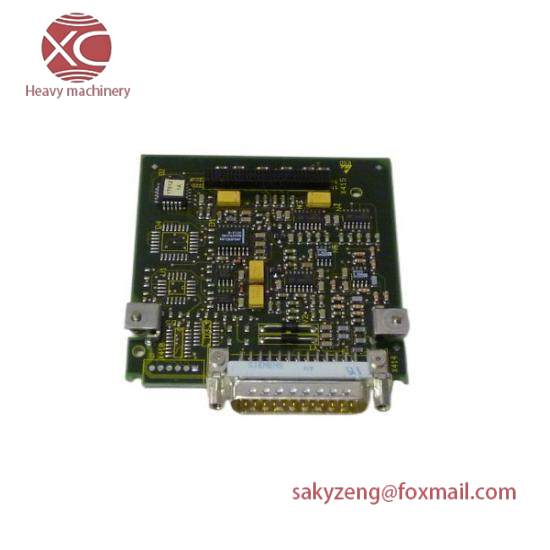 SIEMENS 6SE7090-0XX84-0FB0 Measurement Value Encoder Module