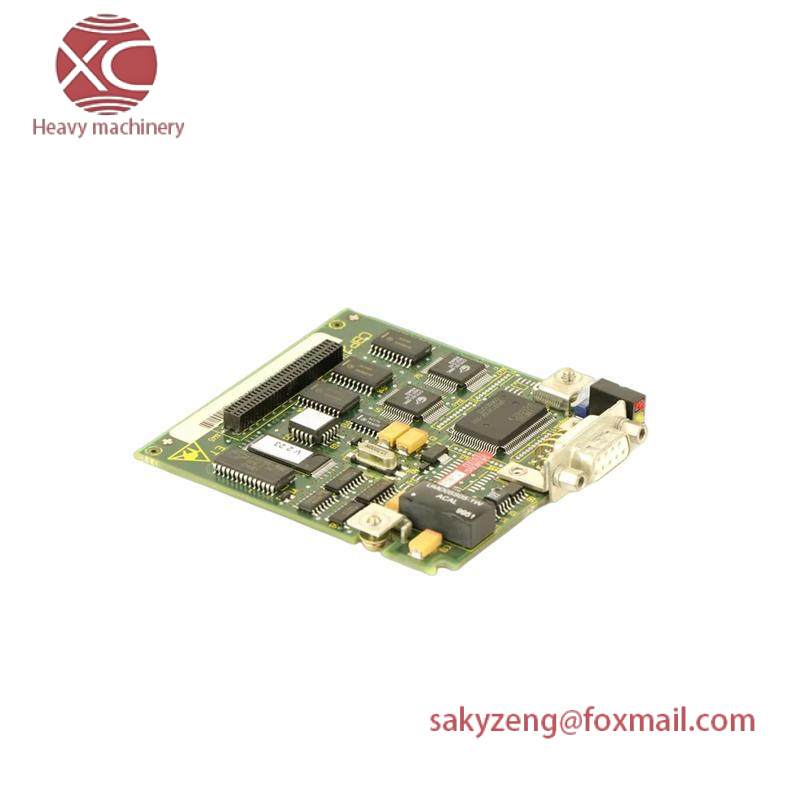 SIEMENS 6SE7090-0XX84-0FF5 COMMUNICATION MODULE