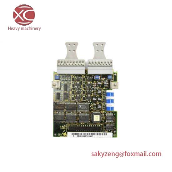 Siemens 6SE7090-0XX84-0KB0 EB1 Expansion Board