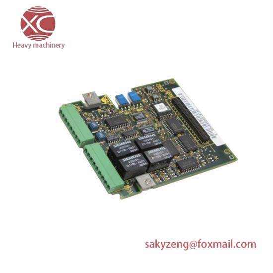 SIEMENS 6SE7090-0XX84-0KC0 motion control expansion board
