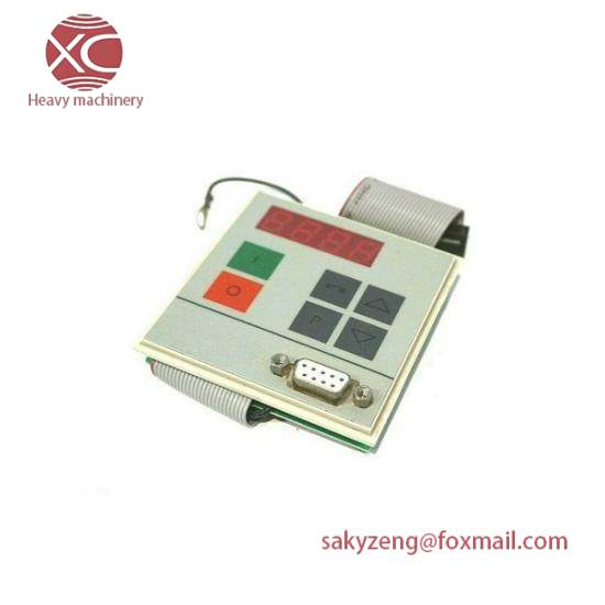 SIEMENS 6SE7090-0XX84-2FA0 Operator Panel