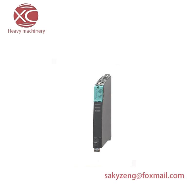 SIEMENS 6SL-3120-1TE21-0AA4 Sinamics Drives - S120 Single Motor Module