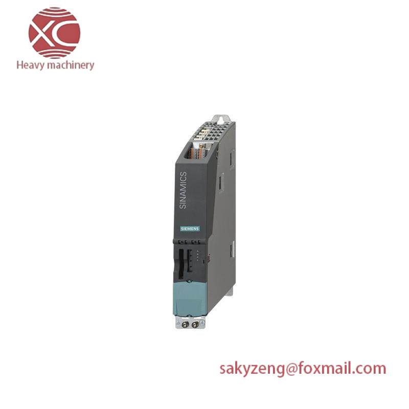 Siemens 6SL3040-0MA00-0AA1 Control Unit