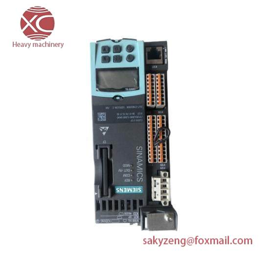SIEMENS 6SL3040-1LA00-0AA0 Profibus Interface