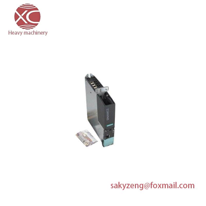 SIEMENS 6SL3040-1MA01-0AA0 CONTROL UNIT