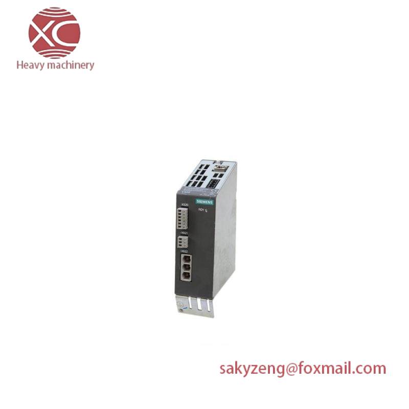 Siemens 6SL3053-0AA00-3AA0 Sinamics Drives - VOLTAGE SENSING MODULE VSM