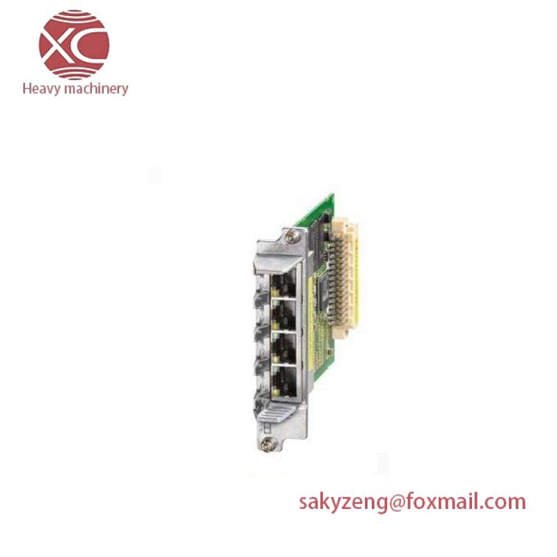 SIEMENS 6SL3055-0AA00-2EB0 SINAMICS S120 CBE20 PROFINET module painted