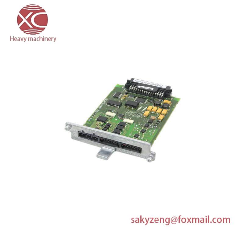 SIEMENS 6SL3055-0AA00-2TA0 TERMINAL BOARD