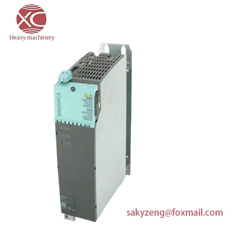 SIEMENS 6SL3100-1CE14-0AA0 SINAMICS CAPACITOR MODULE