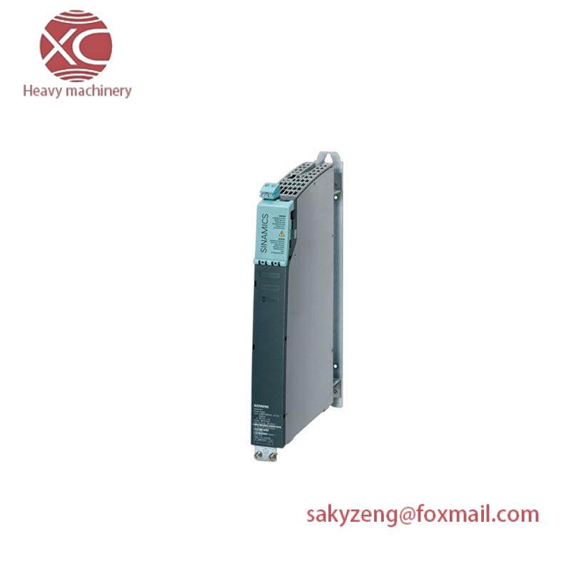 SIEMENS 6SL3100-1DE22-0AA1 CONTROL SUPPLY