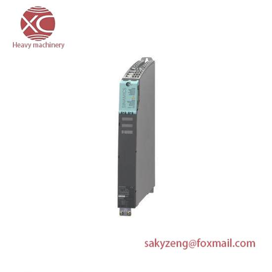 SIEMENS 6SL3120-1TE23-0AA3 SINAMICS S120 Single Motor Module