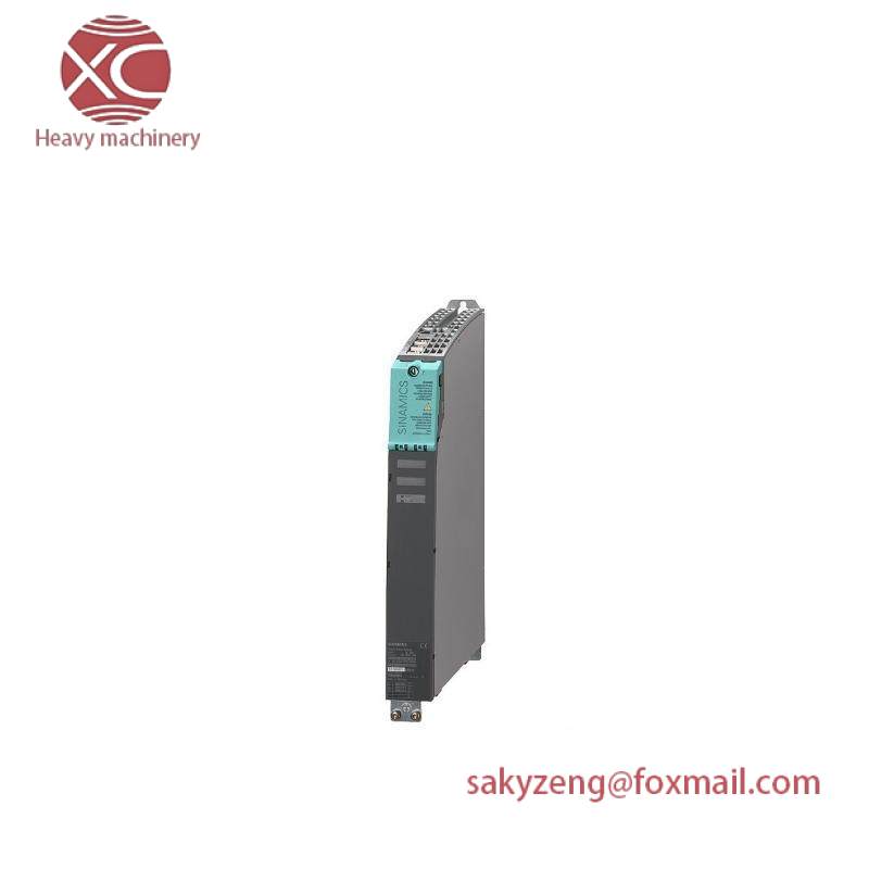 Siemens 6SL3120-1TE23-0AA3 SINAMICS S120 Single Motor Modules