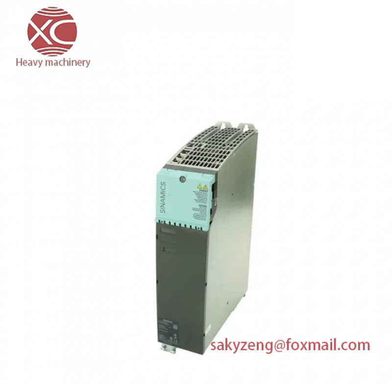 SIEMENS 6SL3120-1TE23-0AA4 SINAMICS S120 SINGLE MOTOR MODULE