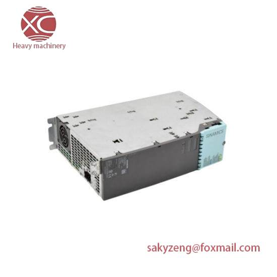 Siemens 6SL3120-1TE23-0AA4 Single Motor Module