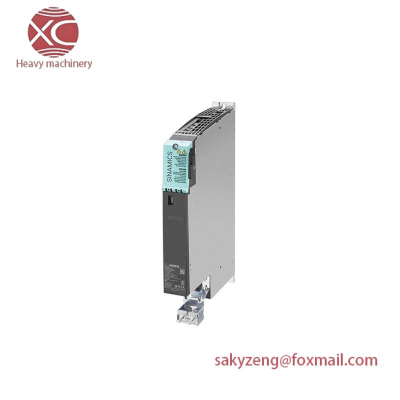 SIEMENS 6SL3120-1TE32-0AA4 MOTOR MODULE