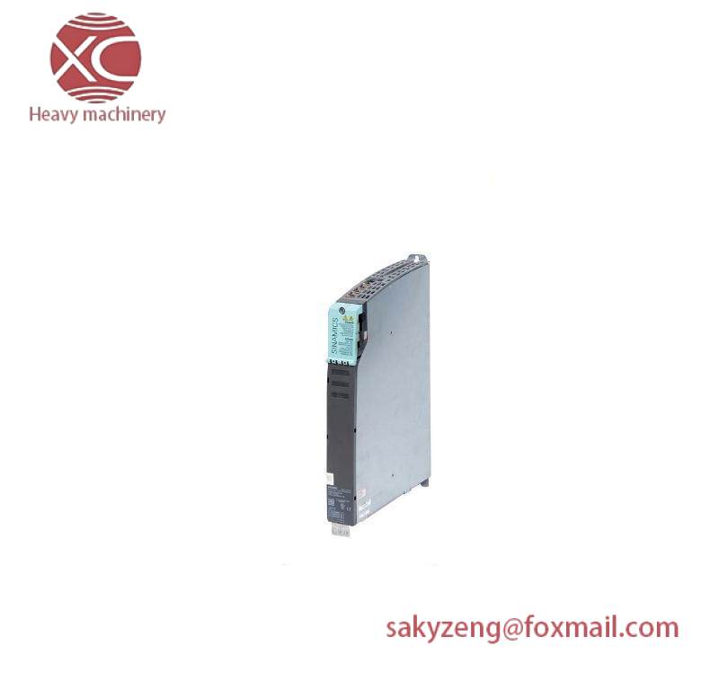 Siemens 6SL3120-2TE21-0AA3 Double Motor Module