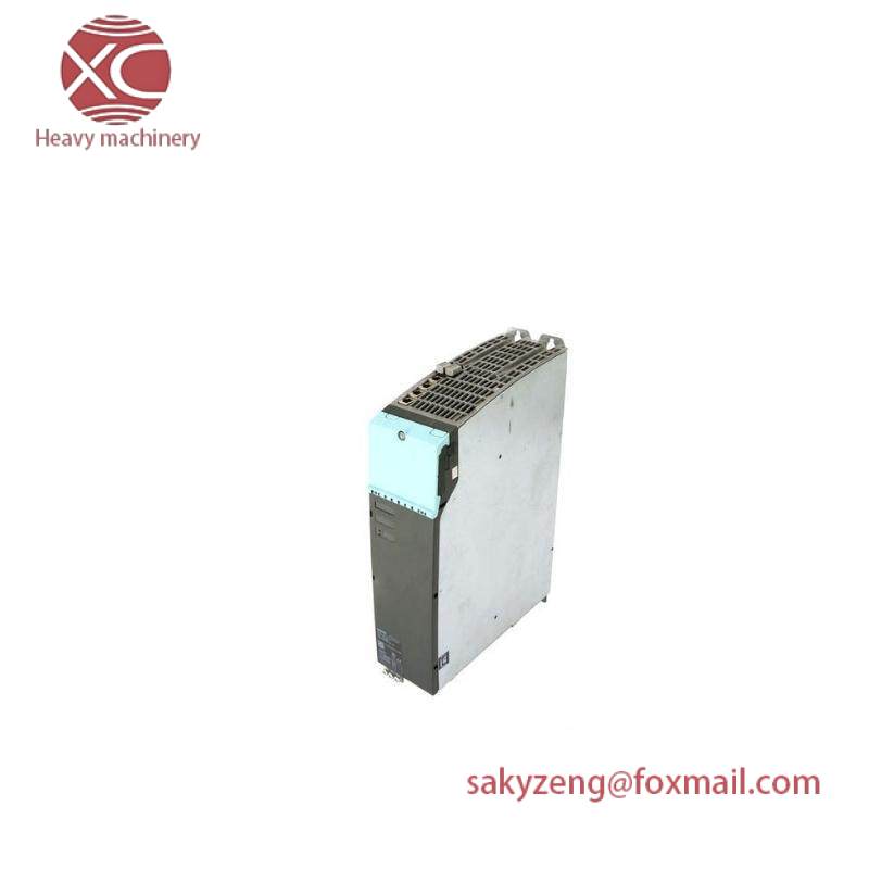 Siemens 6SL3120-2TE21-8AA3 Sinamics Drives - S120 Double Motor Module i