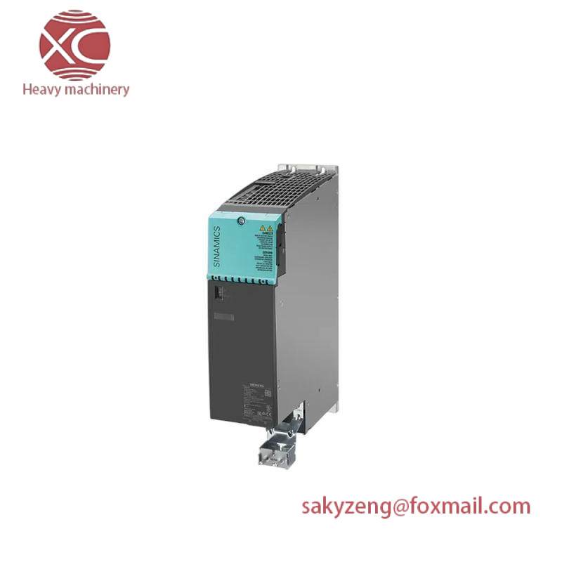 SIEMENS 6SL3120-2TE21-8AC0 DOUBLE MOTOR MODULE