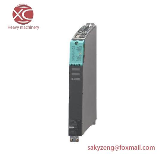 SIEMENS 6SL3121-2TE21-0AA3 Double Motor Module