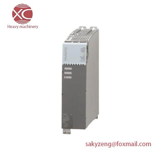 SIEMENS 6SL3121-2TE21-8AA3 Double Motor Module