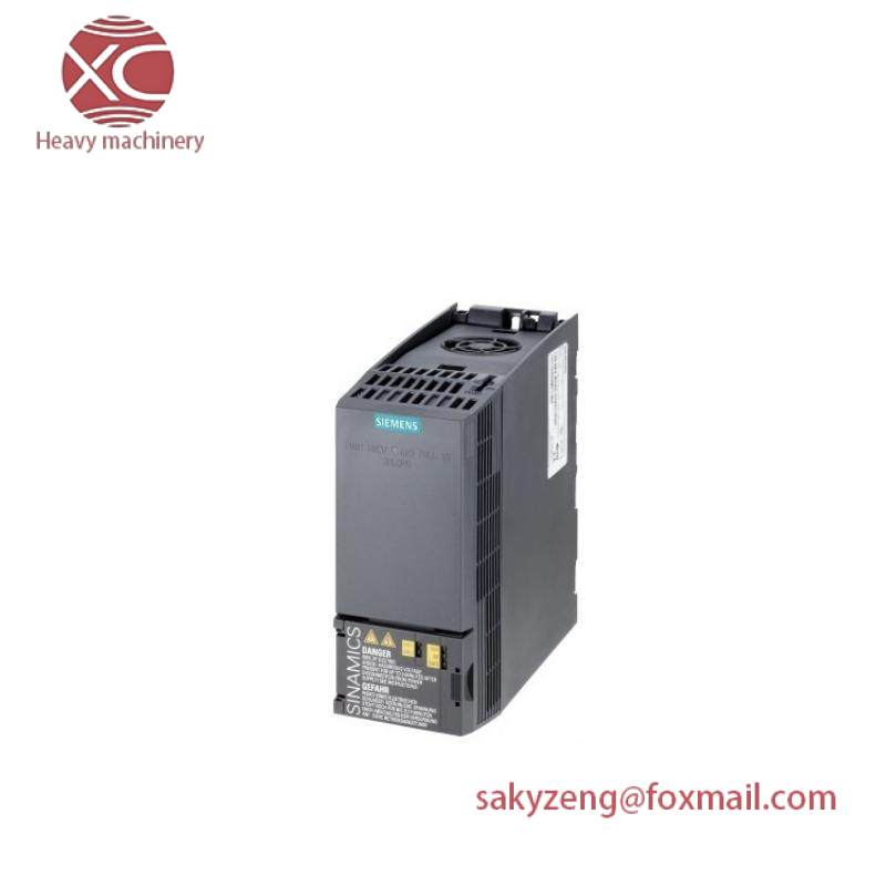 Siemens 6SL3210-1KE15-8AP2 sinamics g120c rated power 2,2kw
